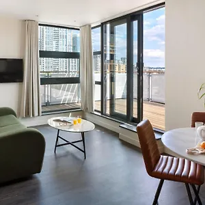 Apartahotel Marlin Canary Wharf, Londres
