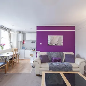  Apartamento Writers View, Royal Mile Reino Unido