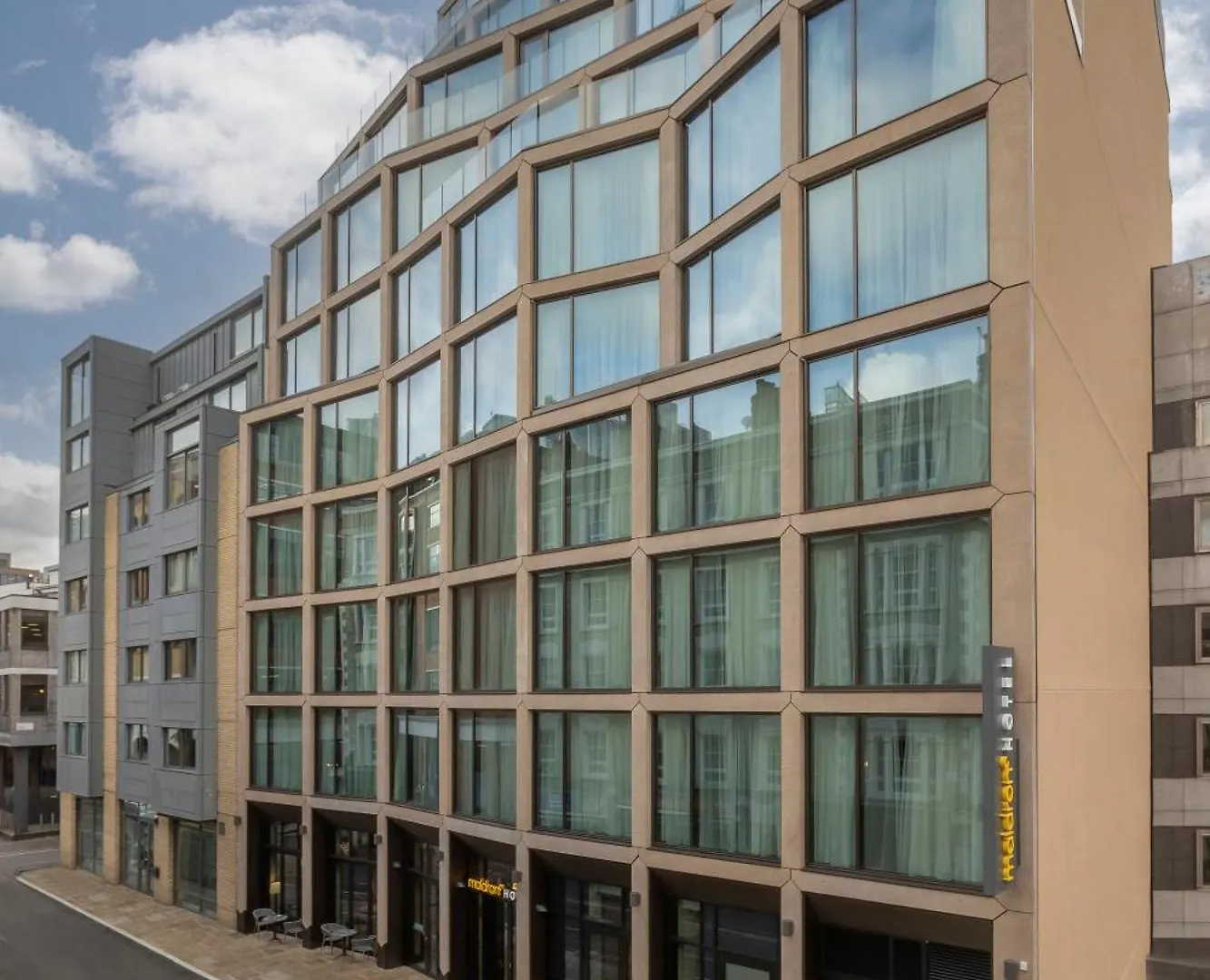 Maldron Hotel Shoreditch Londýn 4*,  Velká Británie