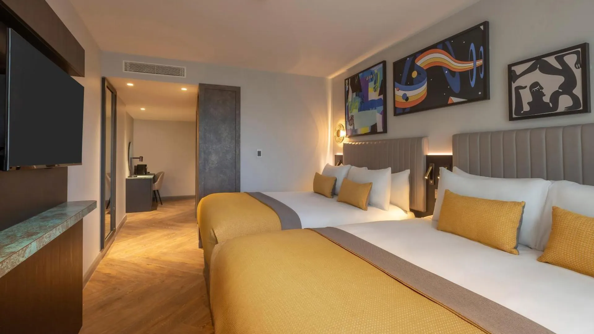 Maldron Hotel Shoreditch Londýn