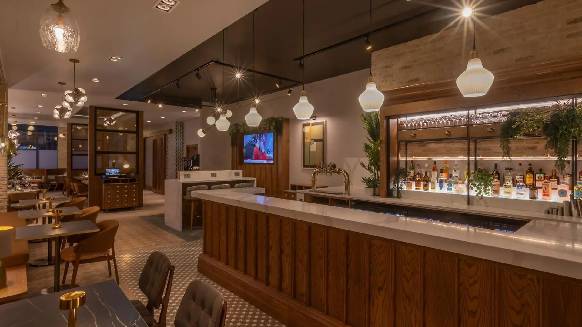 ****  Maldron Hotel Shoreditch London Großbritannien