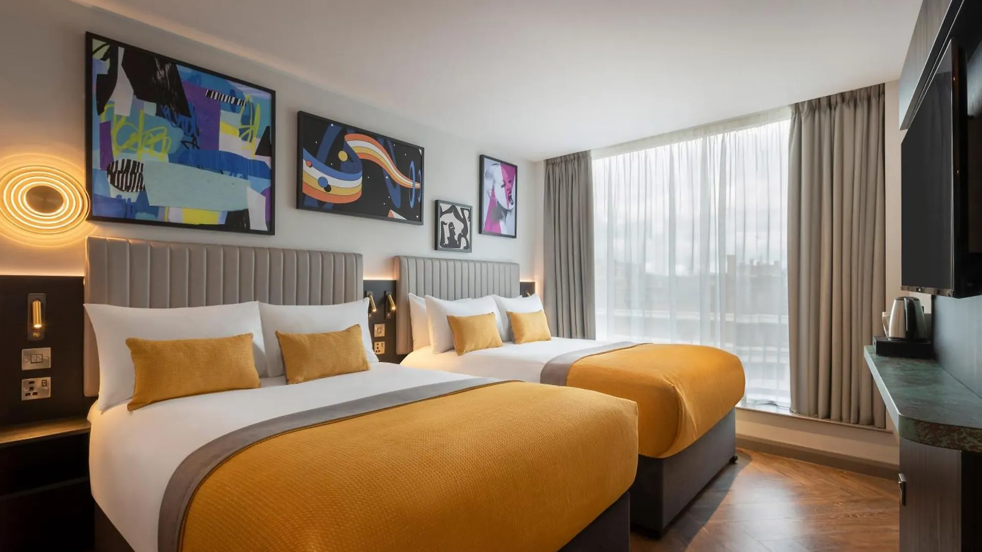 Maldron Hotel Shoreditch London